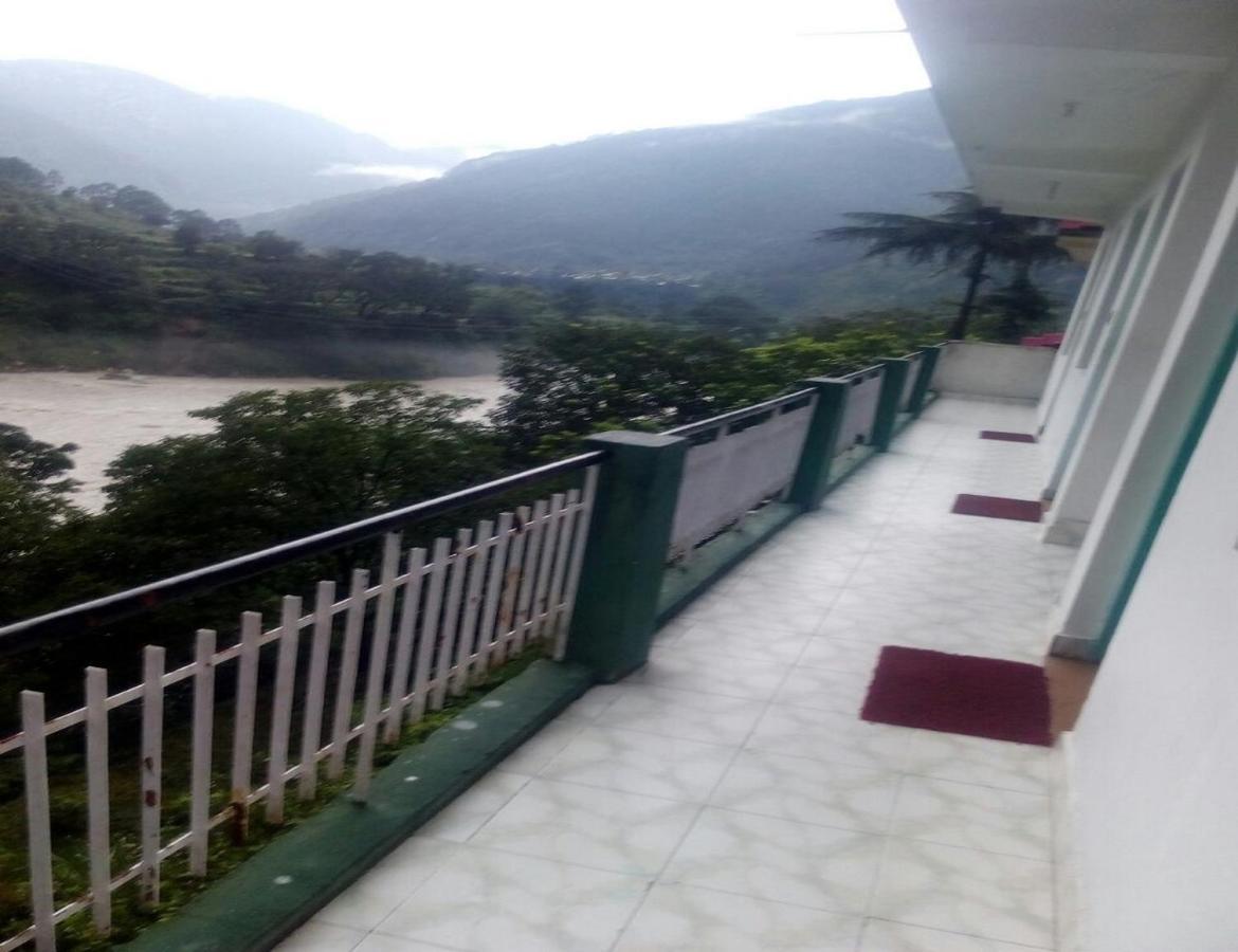 Hotel Devansh, Netala Uttarkashi Luaran gambar